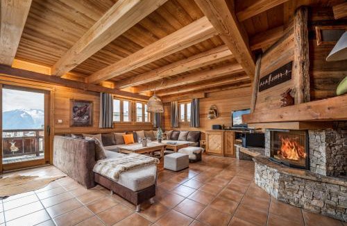 Cognet Chalet De Esquí | Madame Vacances Chalet Lièvre Blanc
