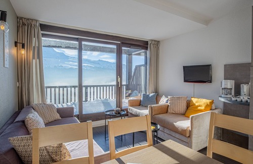 Flaine Casa | Madame Vacances Résidence Les Terrasses de Veret