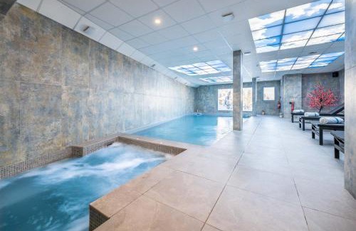 Meribel-Mottaret Hotel | Madame Vacances Hôtel & Spa Le Mottaret