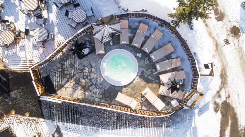 Meribel-Mottaret Hotel | Madame Vacances Hôtel & Spa Le Mottaret
