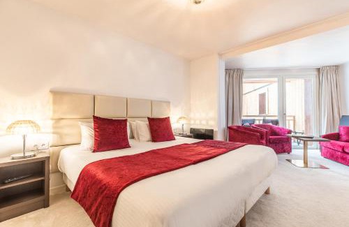 Meribel-Mottaret Hotel | Madame Vacances Hôtel & Spa Le Mottaret
