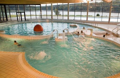 Eppe-Sauvage Complejo | Madame Vacances Les Cottages De Valjoly