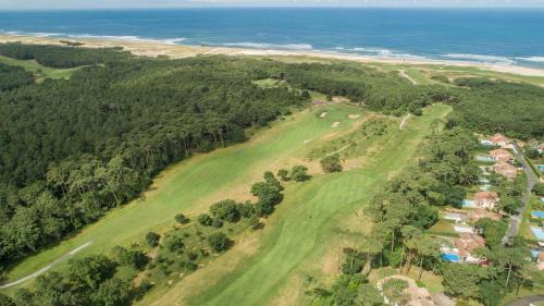 Moliets-et-Maa Apartamento | Madame Vacances Les Palmiers du Golf Service Premium