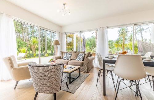 Moliets-et-Maa Apartamento | Madame Vacances Les Palmiers du Golf Service Premium
