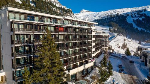 Flaine Apartamento | Madame Vacances Les Terrasses De Véret