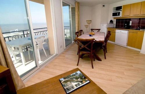 Cayeux-sur-Mer Casa | Madame Vacances Residence Les Terrasses de la Plage