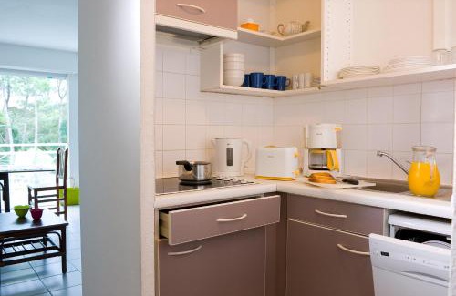 Moliets-et-Maa Apartamento | Madame Vacances Residence Du Golf