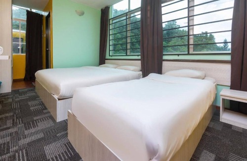 Tanah Rata Hotel | Madani Hotel Cameron Highland
