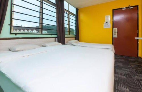 Tanah Rata Hotel | Madani Hotel Cameron Highland
