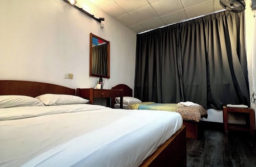 Brinchang Hotel | Madani Muslim Hotel Cameron Highland