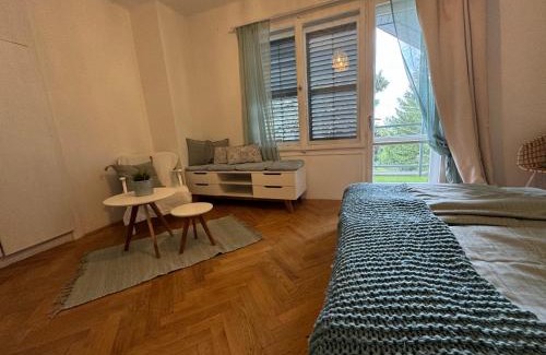 Balatonalmadi Apartamento | Madarász 3 Deluxe Vendégház