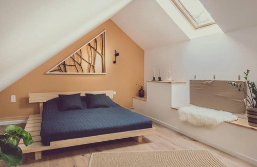 Cserhatszentivan Apartamento | Madaras Házak