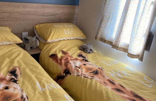 Blackpool Apartamento | Maddie Moos