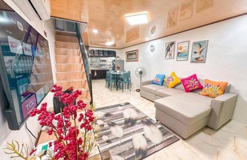 Mandaue Apartamento | Maddox Homestay Fully airconditioned