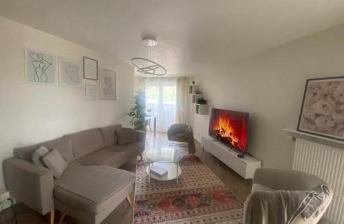 Epinay-sur-Seine Apartamento | Maddy Flat