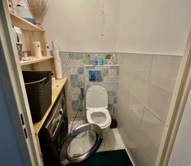Epinay-sur-Seine Apartamento | Maddy Flat