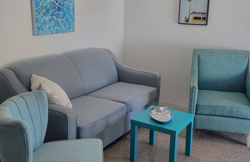 South Pinellas Community Council Villa | Madeira Beach Villa #3 1 Br / 1 Ba 4 min to Madeira Beach