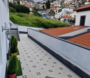 Imaculado Coracao de Maria Casa | Madeira Funchal Stay