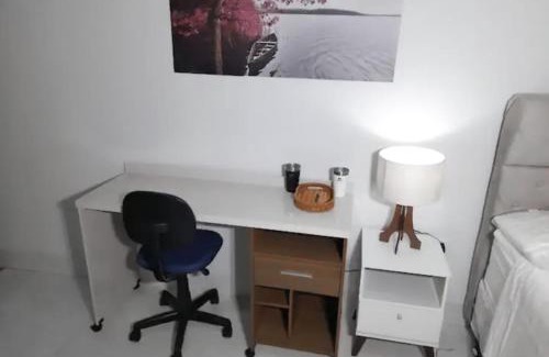 Juina Apartamento | Madeira Lofts - Suite 04 Centro