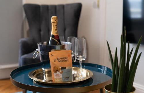 Capucins - Victoire Apartamento | Madeleine's Top Rated 8 Traveller City Center Bordeaux Appartments