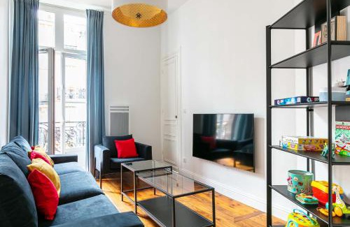 Capucins - Victoire Apartamento | Madeleine's Top Rated 8 Traveller City Center Bordeaux Appartments