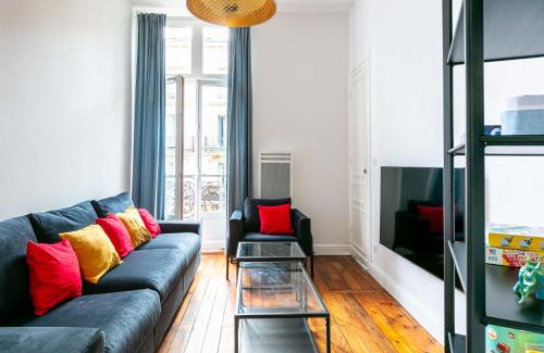 Capucins - Victoire Apartamento | Madeleine's Top Rated 8 Traveller City Center Bordeaux Appartments