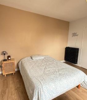 La Madeleine Apartamento | Madeleine - Studio Charmant