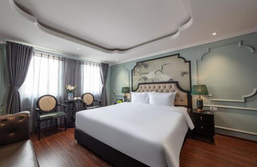 Hang Bac Hotel | Madelise Grand Hotel