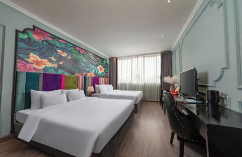 Hoan Kiem Hotel | Madelise Stardust Hotel & Travel