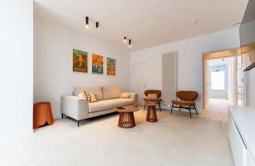 Diksmuide Casa | Mademoiselle Julie