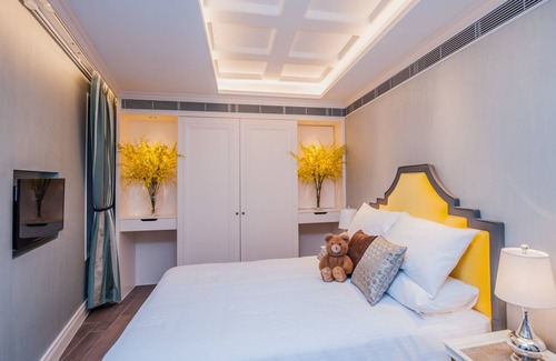 Sheung Wan Hotel | Madera Hollywood