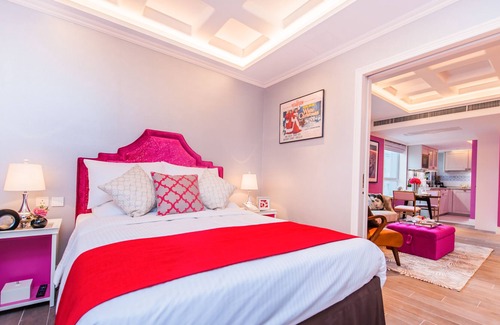 Sheung Wan Hotel | Madera Hollywood