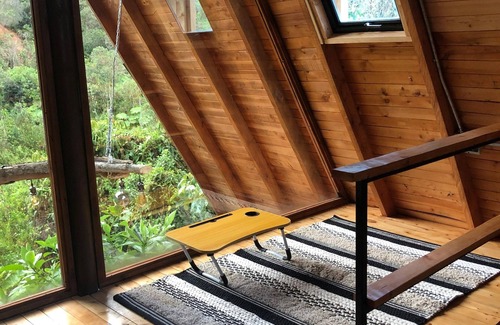 Donmatias Cabina | Maderalia Country Cabin