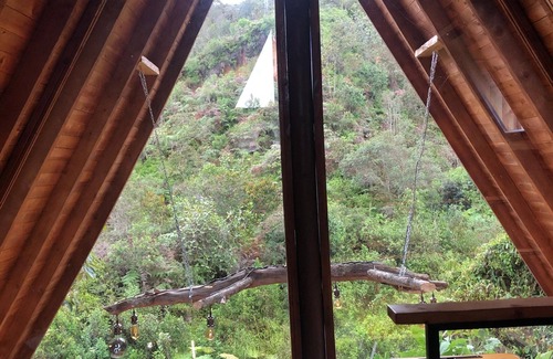 Donmatias Cabina | Maderalia Country Cabin