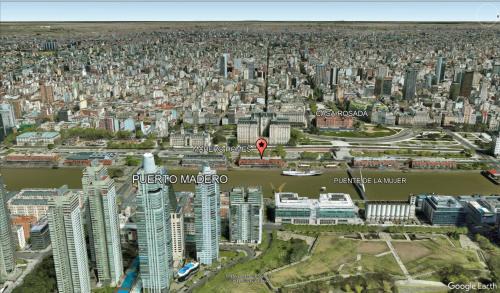 Microcentro Apartamento | Madero Homes