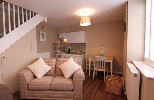 Charlton Apartamento | Suite-Rural-Baño en la habitacion-Vista al Jardín-Madgwick