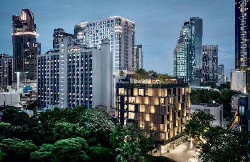 Sukhumvit Hotel | Madi Paidi Bangkok, Autograph Collection