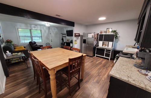 Burnet Casa | Madi's House