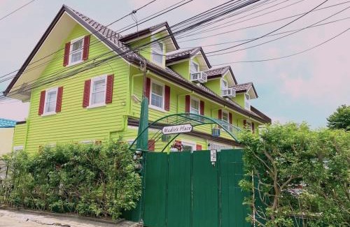 Santa Rosa Casa | Madie's Place B&B with Private Pool in Santa Rosa near Enchanted Kingdom
