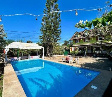 Santa Rosa Casa | Madie's Place B&B with Private Pool in Santa Rosa near Enchanted Kingdom