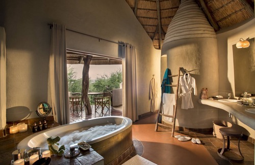 Madikwe Game Reserve Cabina | Madikwe Safari Lodge