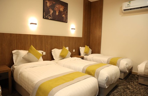 Medina Hotel | MADINAH ARAM HOTEL