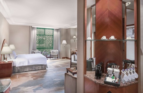Medina Hotel | Madinah Hilton