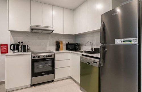 Al Sufouh 1 Apartamento | Madinat Jumeirah Living I Burj Al Arab view I 1BDR