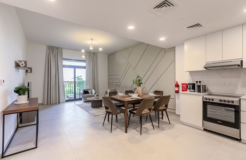 Al Sufouh 1 Apartamento | Madinat Jumeirah Living I Burj Al Arab view I 1BDR