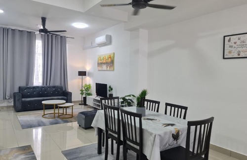 Bandar Penawar Casa | Madinatus Syifa Homestay