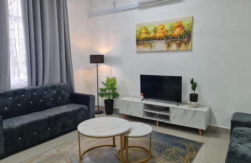 Bandar Penawar Casa | Madinatus Syifa Homestay