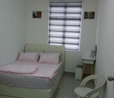 Bandar Penawar Casa | Madinatus Syifa Homestay