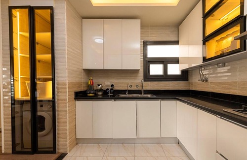 Madinaty Apartamento | Madinaty Modern 3BR with Garden Views