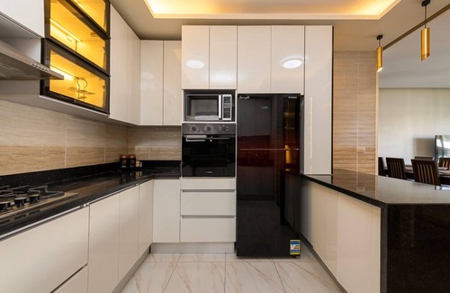 Madinaty Apartamento | Madinaty Modern 3BR with Garden Views
